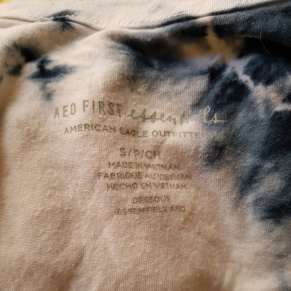 American Eagle Tie Dye Tank - Picture 3 of 3